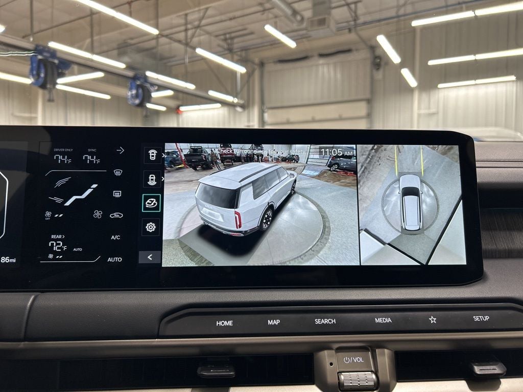 2027 Kia Telluride SX-Prestige