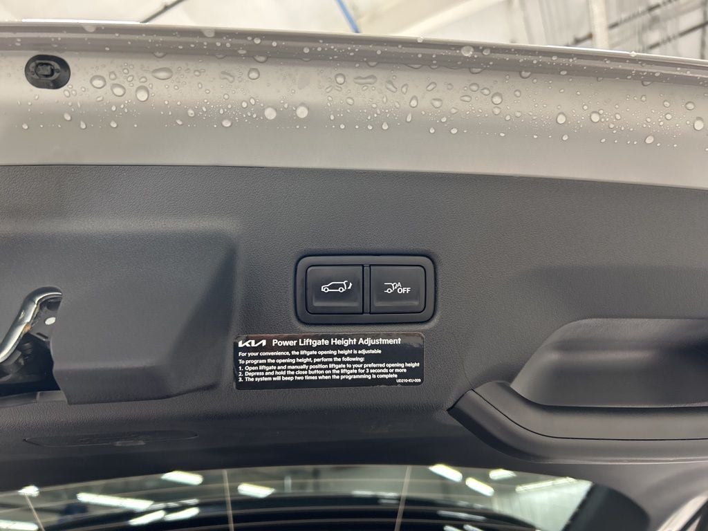 2027 Kia Telluride SX-Prestige