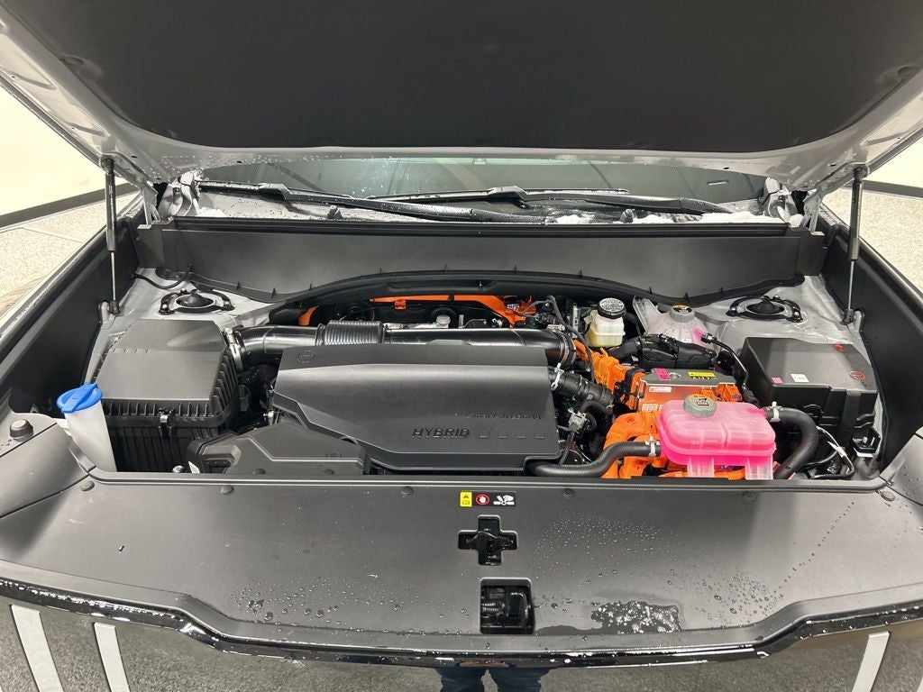 2027 Kia Telluride SX-Prestige