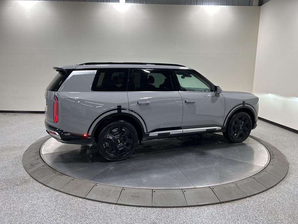 2027 Kia Telluride SX-Prestige