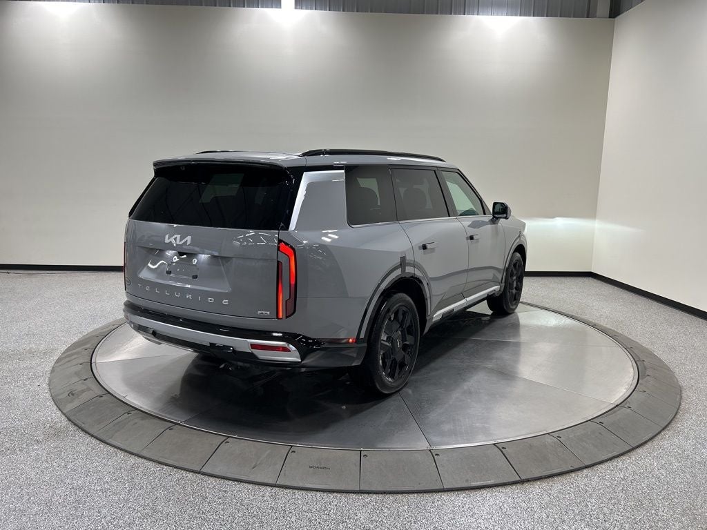 2027 Kia Telluride SX-Prestige