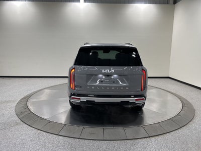 2027 Kia Telluride SX-Prestige