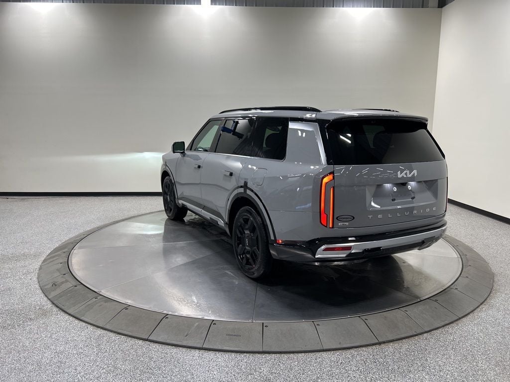 2027 Kia Telluride SX-Prestige