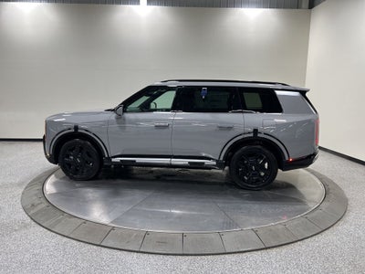 2027 Kia Telluride SX-Prestige