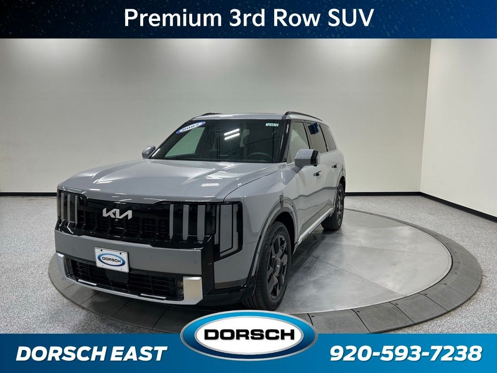 2027 Kia Telluride Hybrid SX Prestige