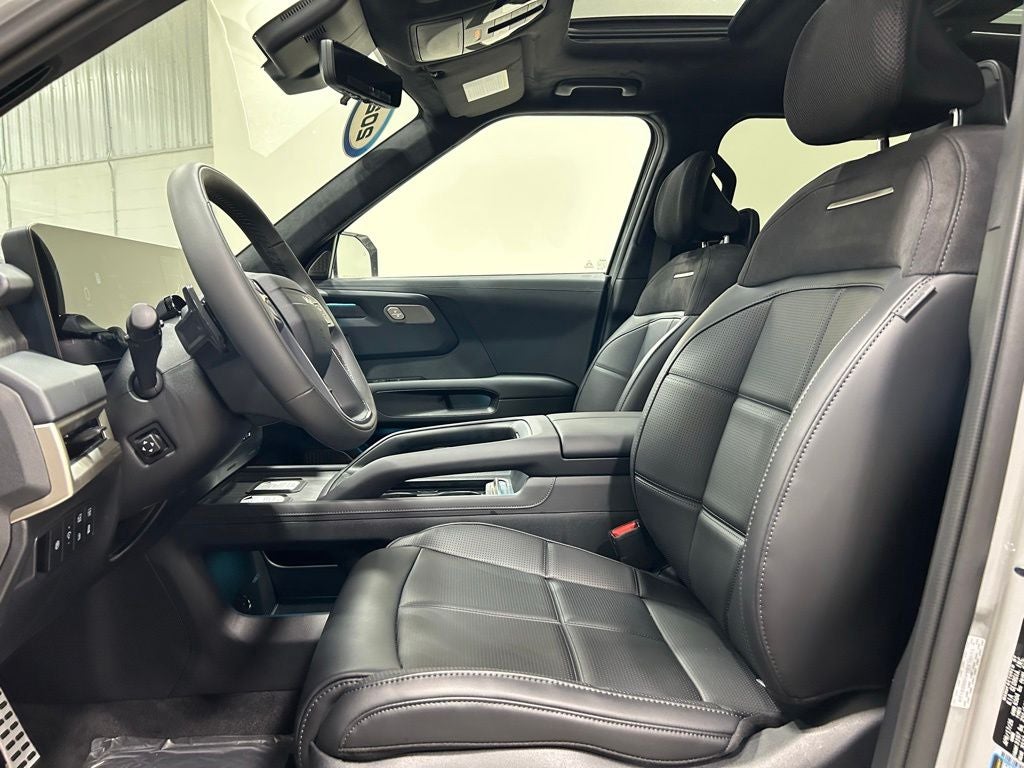2027 Kia Telluride Hybrid SX Prestige