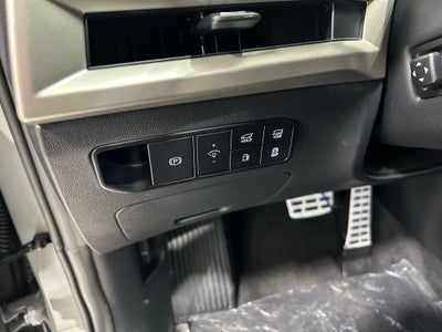 2027 Kia Telluride Hybrid SX Prestige