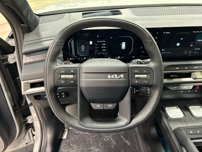 2027 Kia Telluride Hybrid SX Prestige