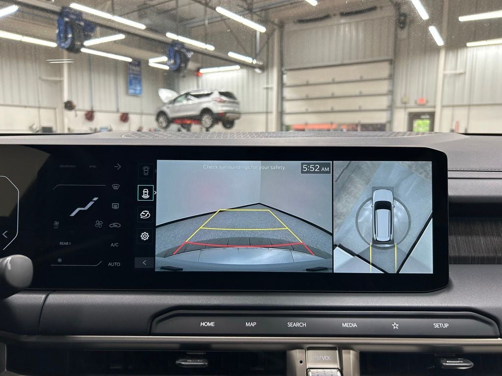 2027 Kia Telluride Hybrid SX Prestige