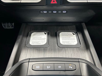 2027 Kia Telluride Hybrid SX Prestige