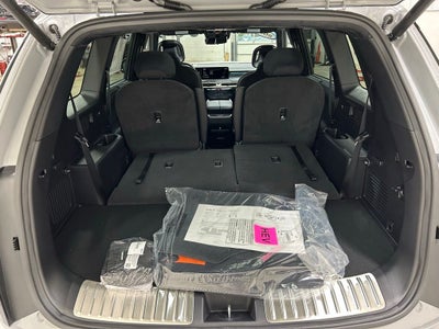 2027 Kia Telluride Hybrid SX Prestige