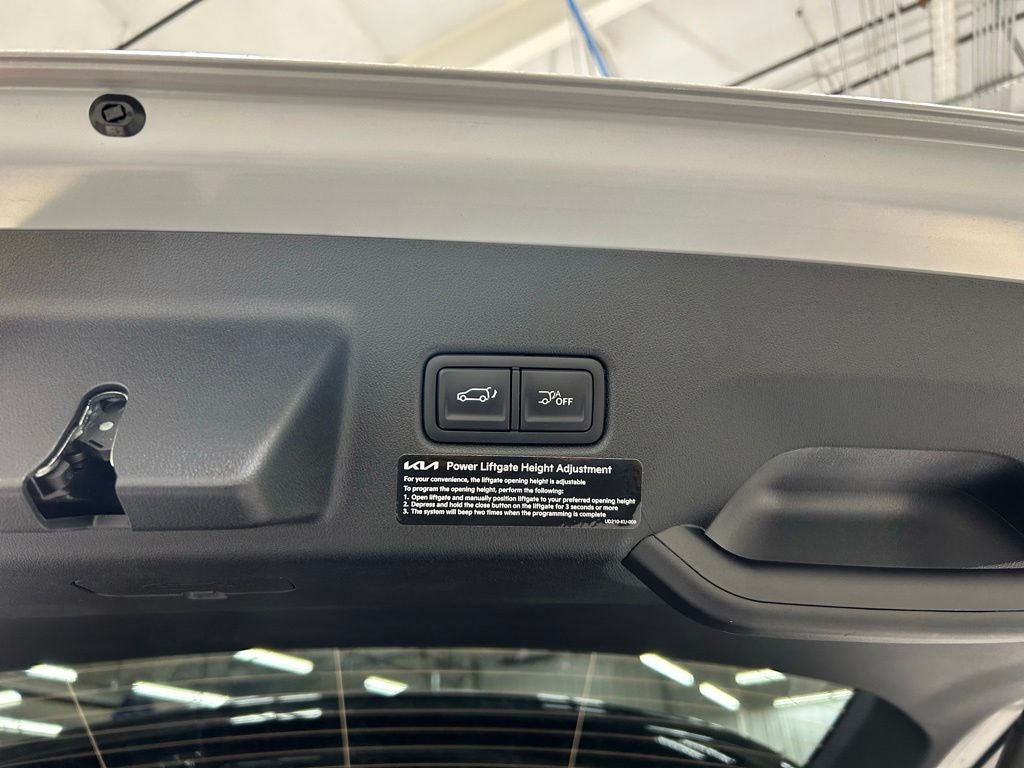 2027 Kia Telluride Hybrid SX Prestige