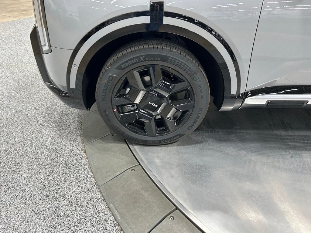 2027 Kia Telluride Hybrid SX Prestige