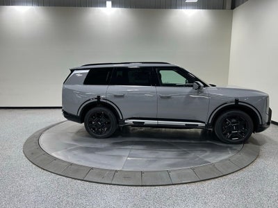 2027 Kia Telluride Hybrid SX Prestige