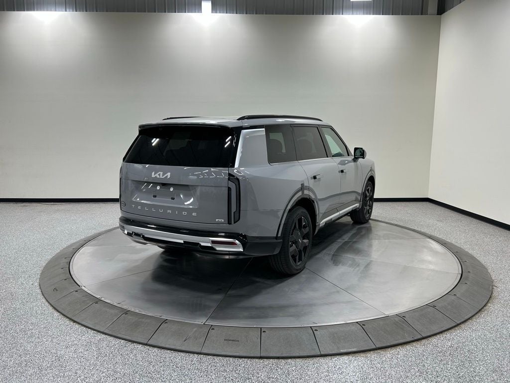 2027 Kia Telluride Hybrid SX Prestige
