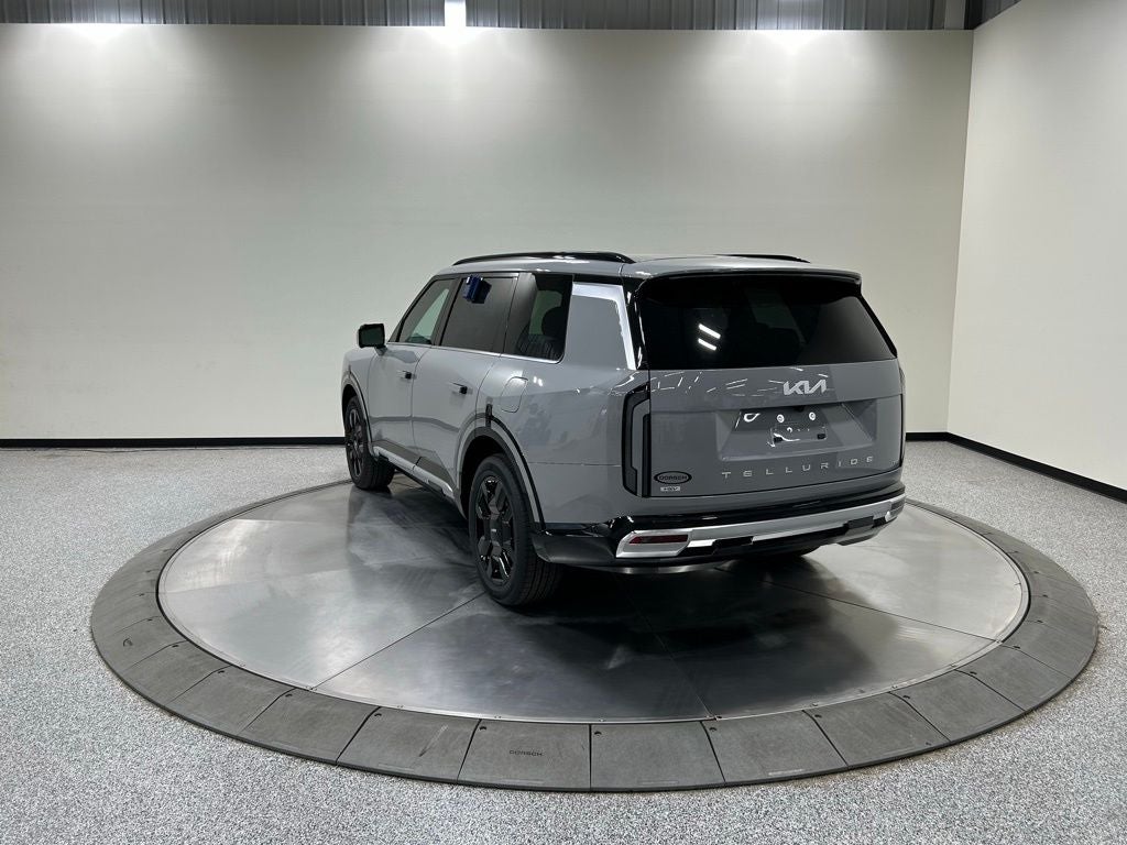 2027 Kia Telluride Hybrid SX Prestige