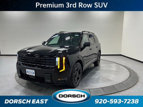 2027 Kia Telluride Hybrid X-Line SX Prestige