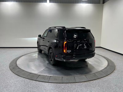 2027 Kia Telluride Hybrid X-Line SX Prestige