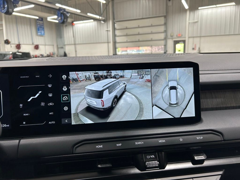 2027 Kia Telluride Hybrid X-Line SX Prestige