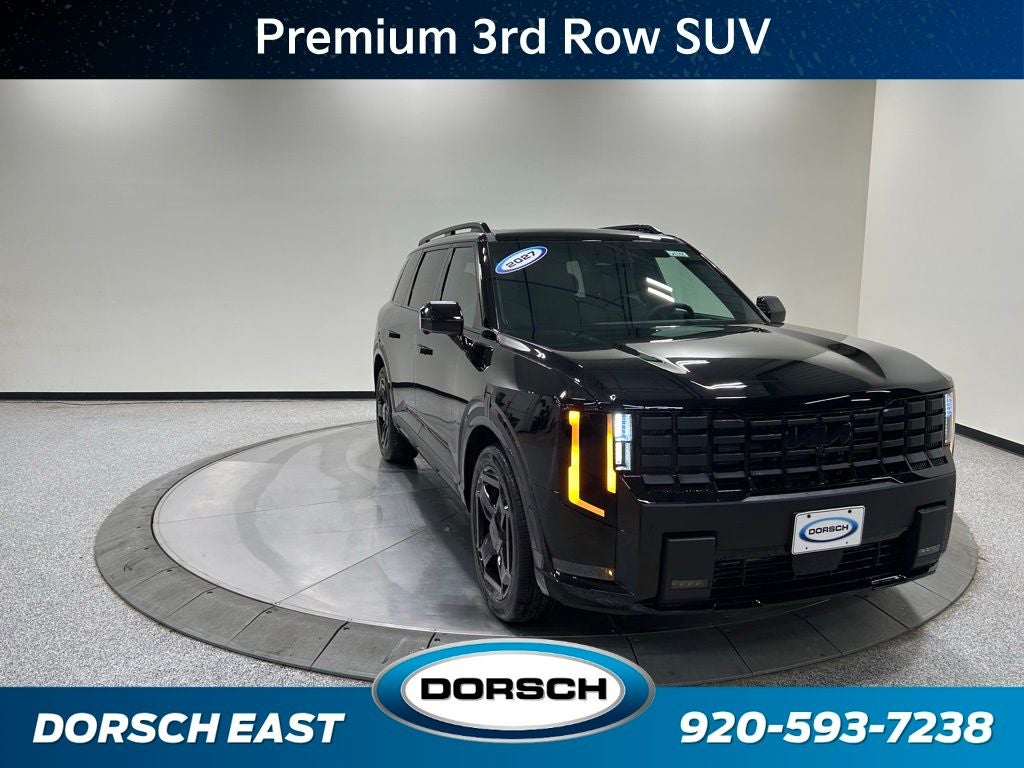 2027 Kia Telluride Hybrid X-Line SX Prestige