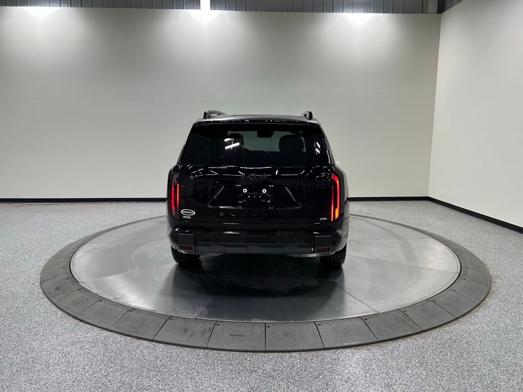 2027 Kia Telluride Hybrid X-Line SX Prestige