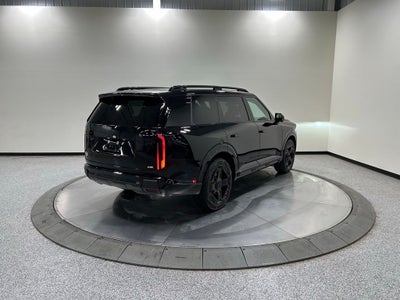 2027 Kia Telluride Hybrid X-Line SX Prestige