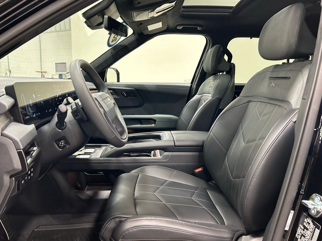 2027 Kia Telluride Hybrid X-Line SX Prestige