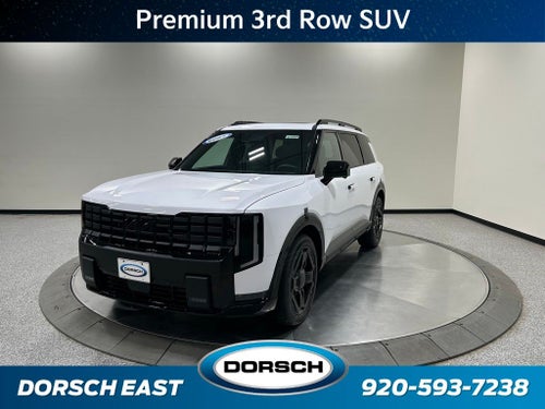 2027 Kia Telluride Hybrid X-Line SX Prestige