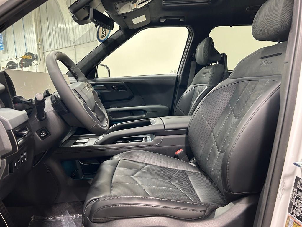 2027 Kia Telluride Hybrid X-Line SX Prestige