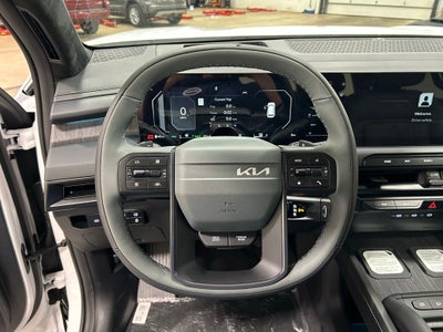 2027 Kia Telluride Hybrid X-Line SX Prestige