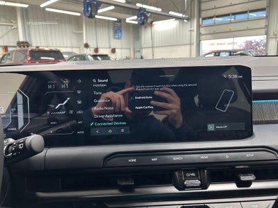 2027 Kia Telluride Hybrid X-Line SX Prestige