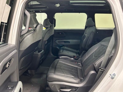 2027 Kia Telluride Hybrid X-Line SX Prestige