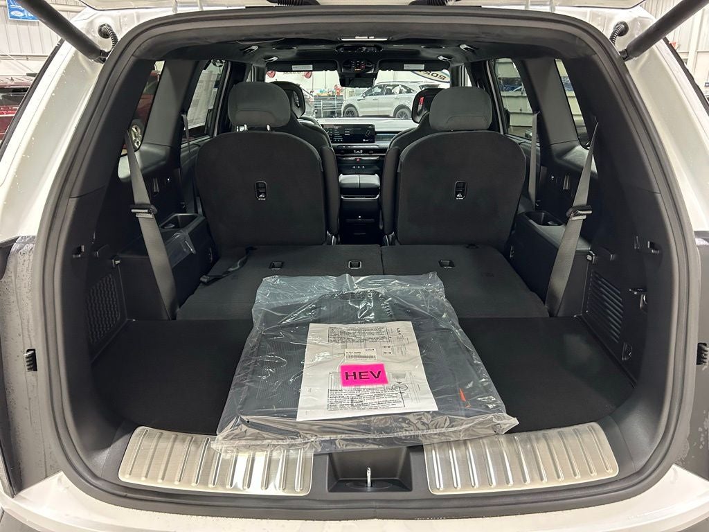 2027 Kia Telluride Hybrid X-Line SX Prestige
