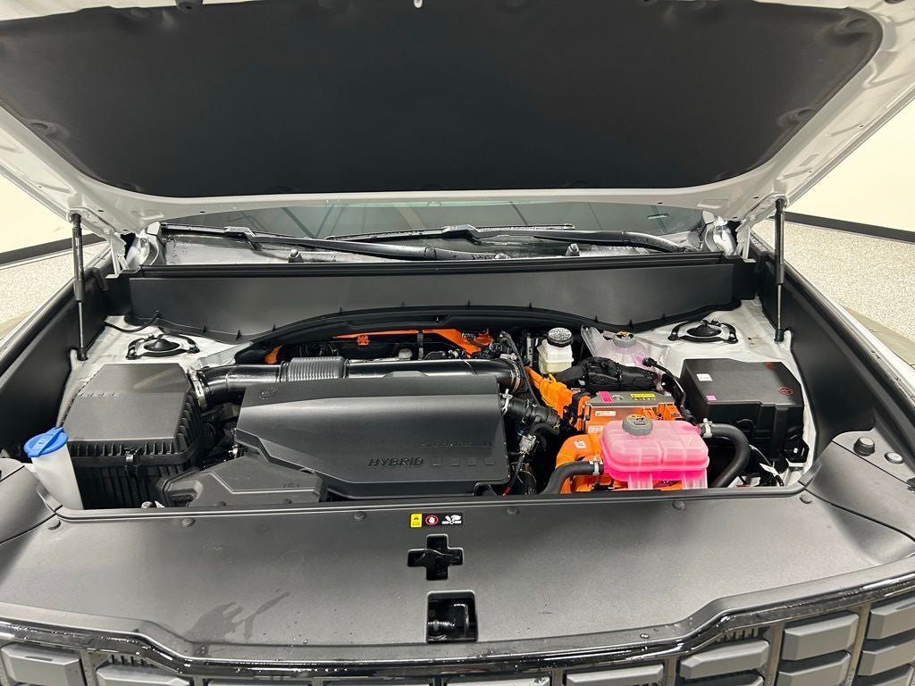 2027 Kia Telluride Hybrid X-Line SX Prestige