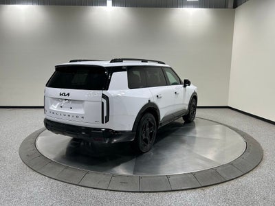 2027 Kia Telluride Hybrid X-Line SX Prestige