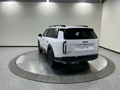 2027 Kia Telluride Hybrid X-Line SX Prestige