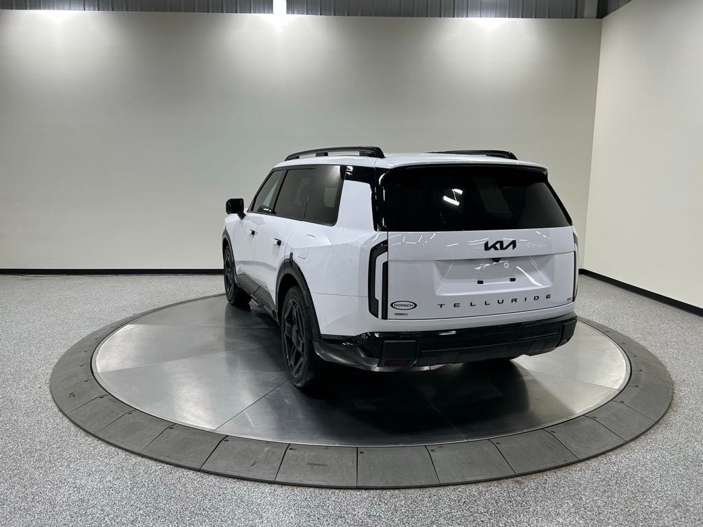 2027 Kia Telluride Hybrid X-Line SX Prestige