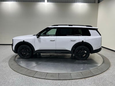 2027 Kia Telluride Hybrid X-Line SX Prestige