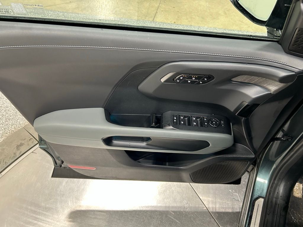 2027 Kia Telluride X-Line SX-Prestige