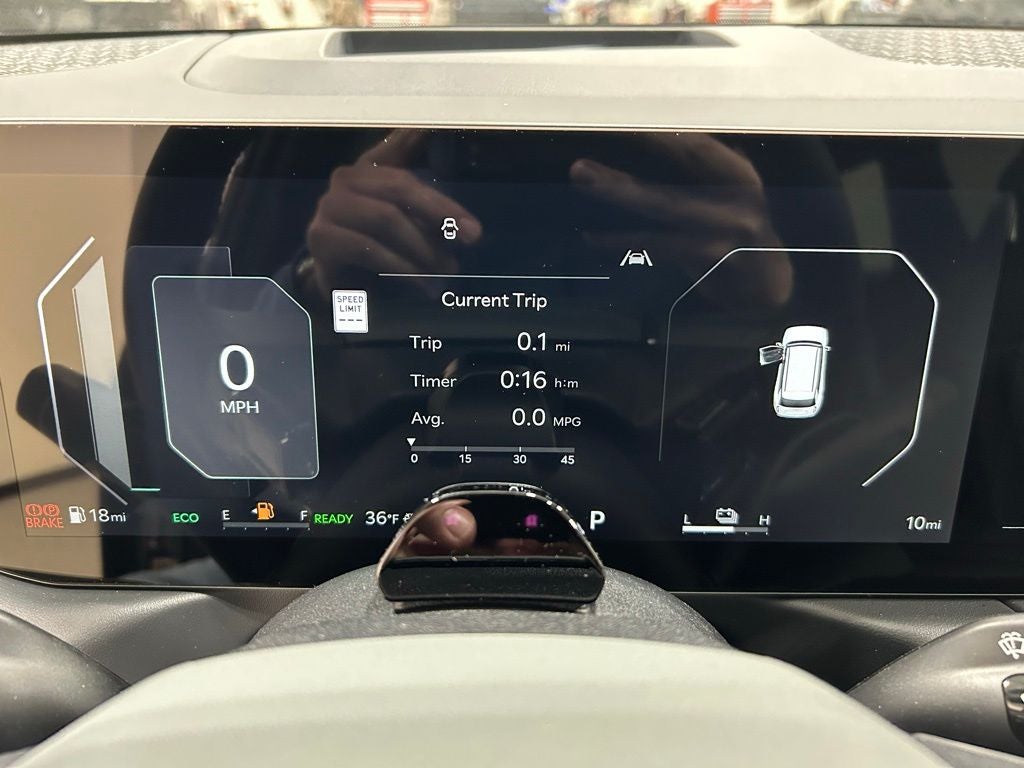 2027 Kia Telluride X-Line SX-Prestige