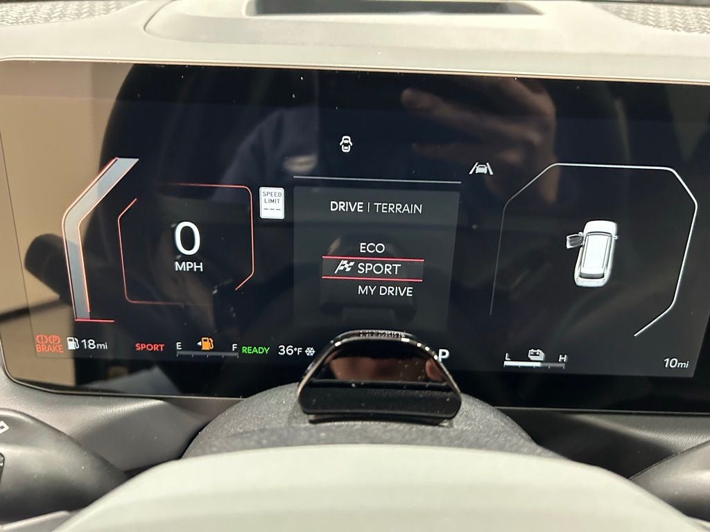 2027 Kia Telluride X-Line SX-Prestige