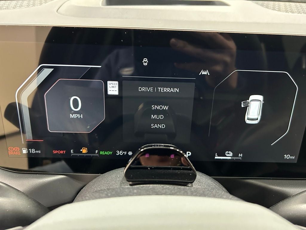 2027 Kia Telluride X-Line SX-Prestige