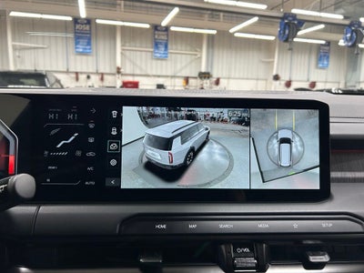 2027 Kia Telluride X-Line SX-Prestige