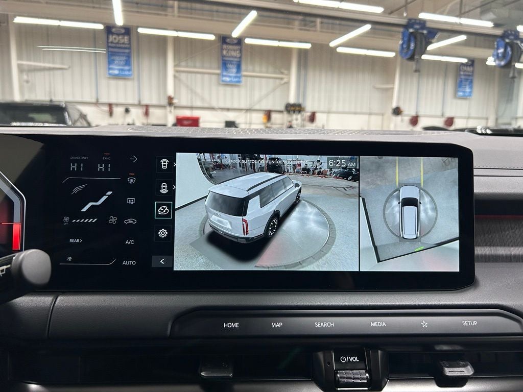 2027 Kia Telluride X-Line SX-Prestige