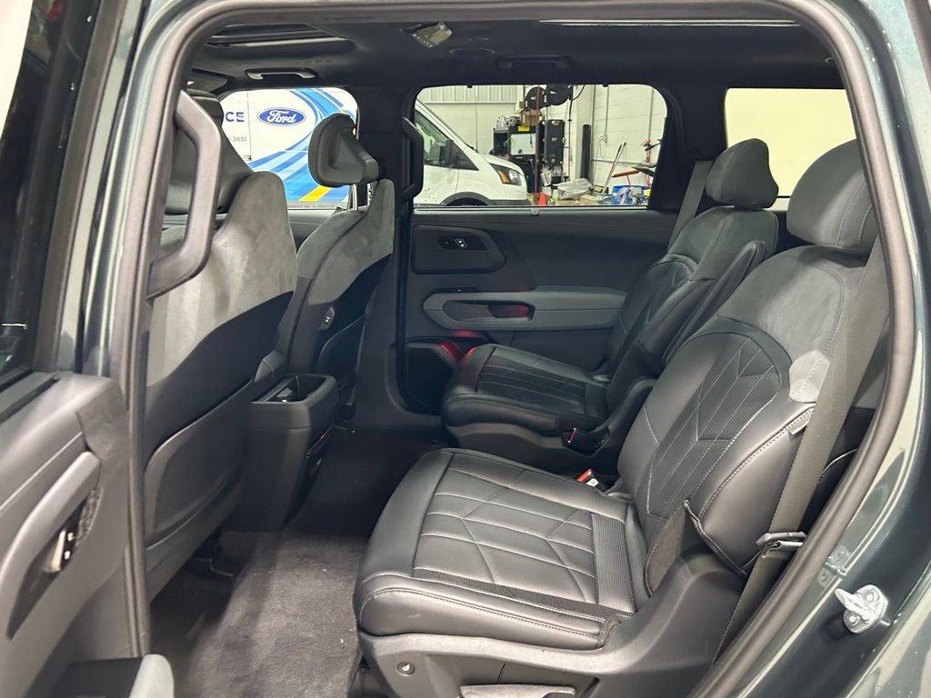 2027 Kia Telluride X-Line SX-Prestige