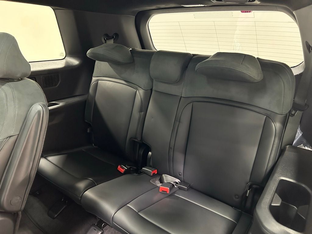 2027 Kia Telluride X-Line SX-Prestige