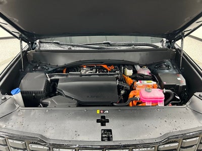 2027 Kia Telluride X-Line SX-Prestige