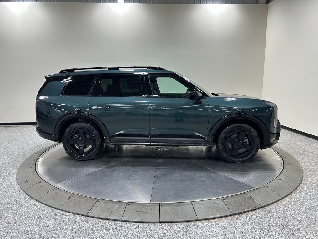 2027 Kia Telluride X-Line SX-Prestige