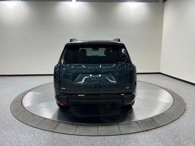 2027 Kia Telluride X-Line SX-Prestige