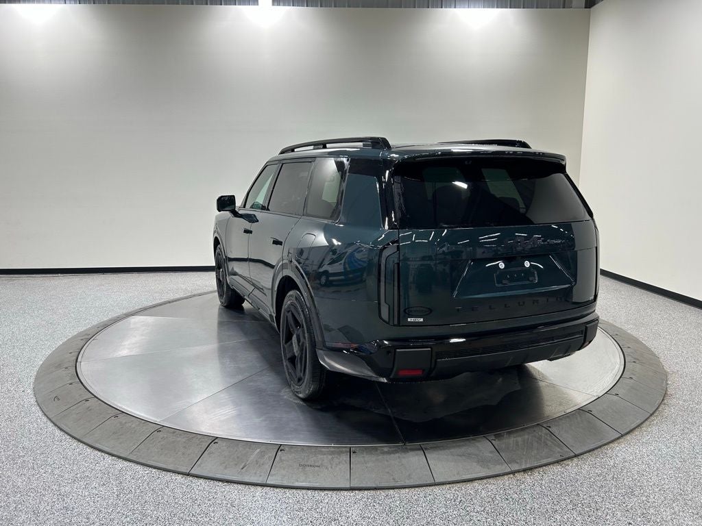2027 Kia Telluride X-Line SX-Prestige